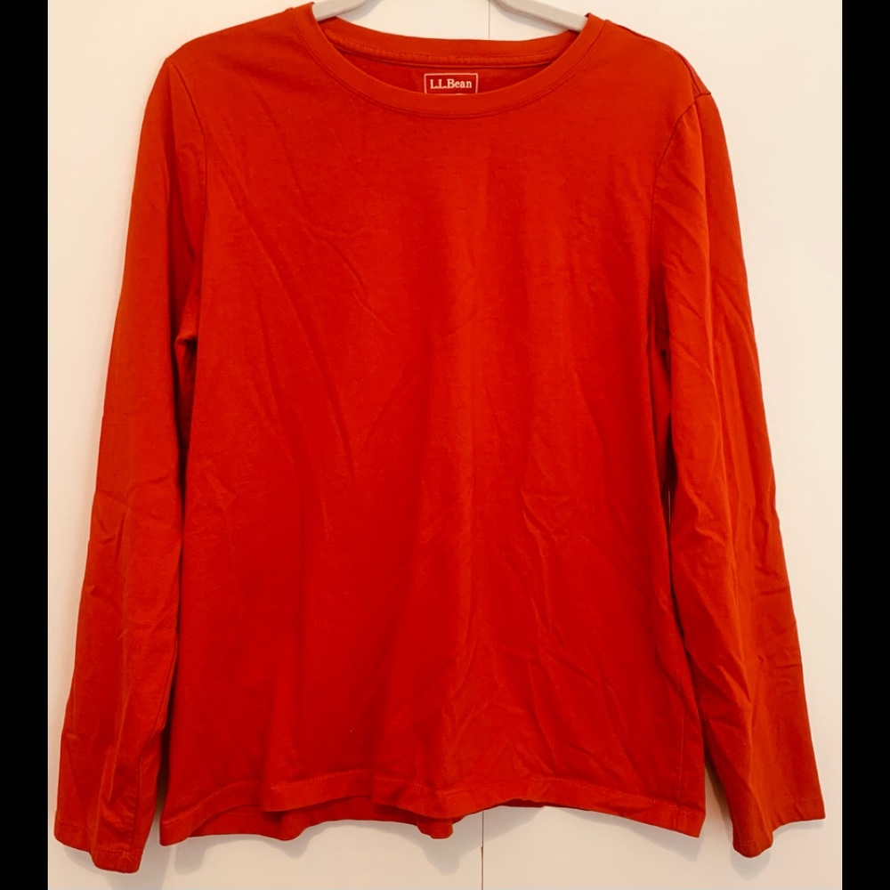 L.L. Bean Top - L 👚